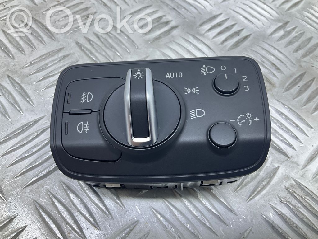 Audi A3 S3 8V Light switch 