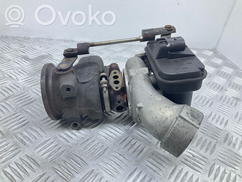 Audi A3 S3 8V Turbo 