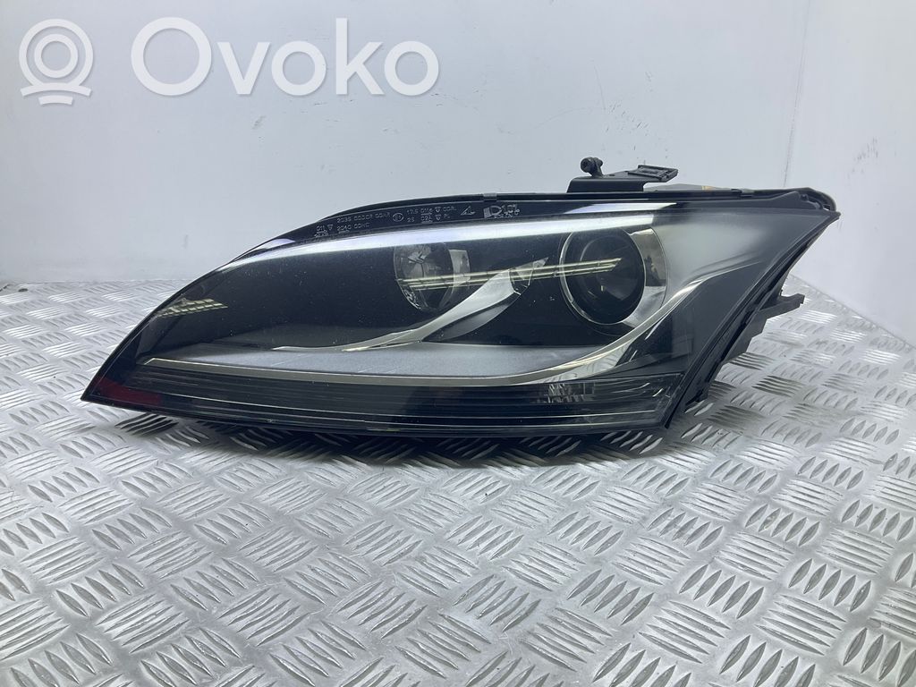 Audi TT TTS Mk2 Headlight/headlamp 