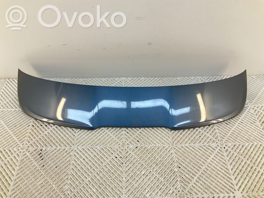 Audi A1 Tailgate/trunk spoiler 
