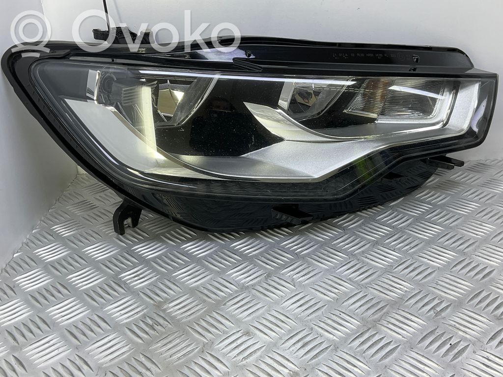 Audi A6 Allroad C7 Etu-/Ajovalo 