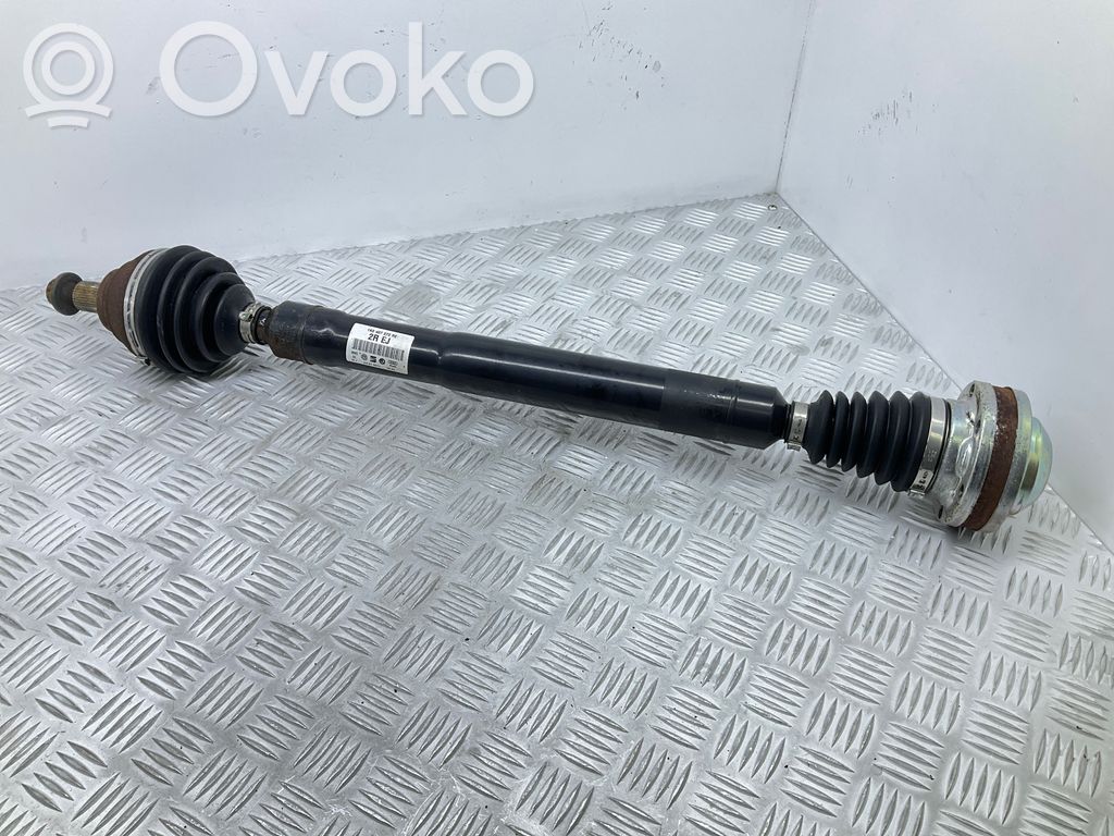 Volkswagen Eos Półoś przednia 
