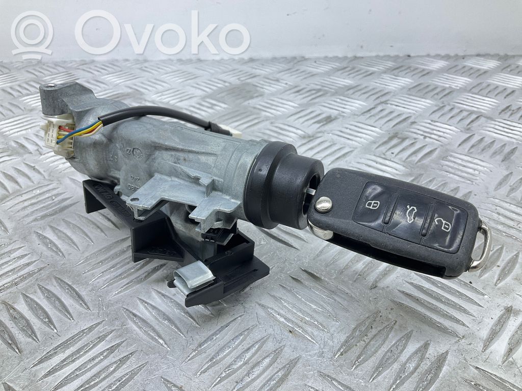 Ignition lock   5K0905865,5K0837202Q,1K0905851B