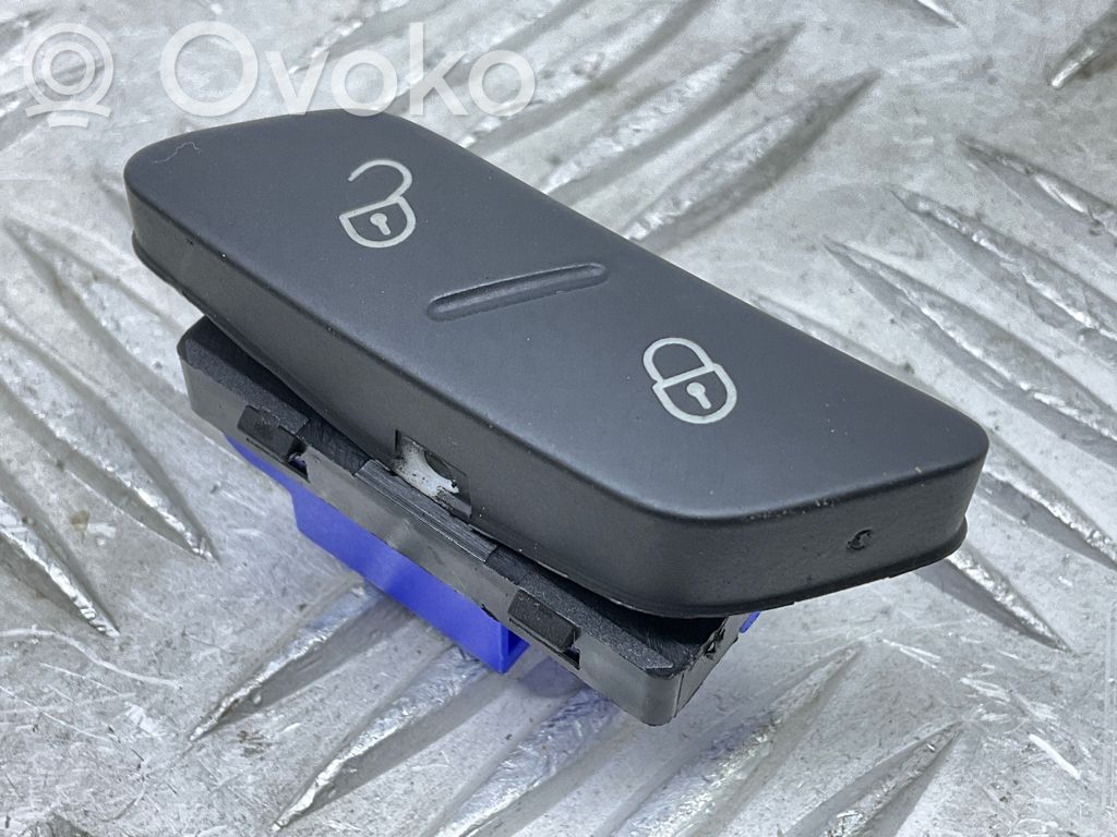 Volkswagen Eos Botón interruptor de bloqueo de puertas 