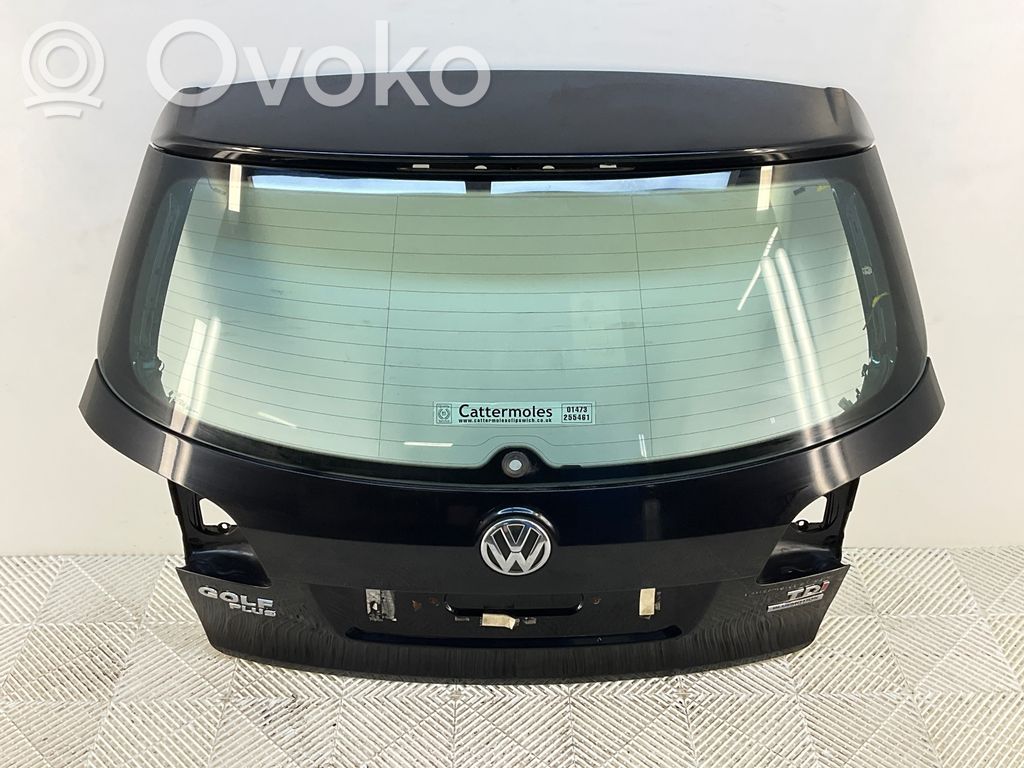 Tailgate/trunk/boot lid
