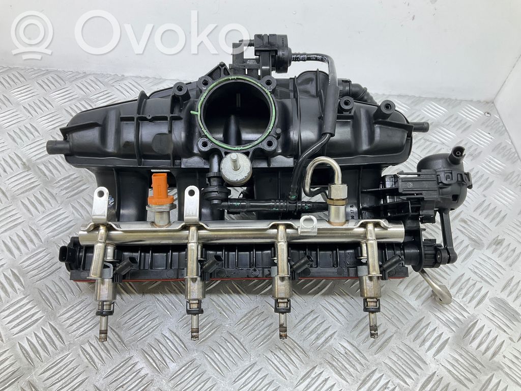 Volkswagen Eos Kolektor ssący 