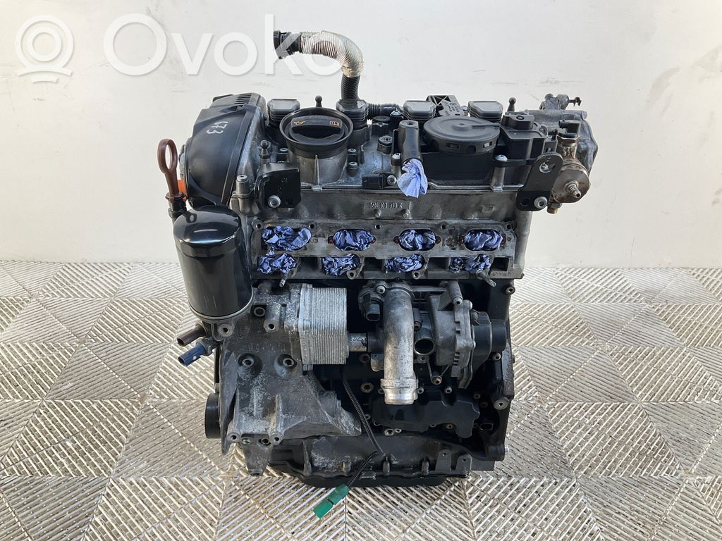Engine   CCZ