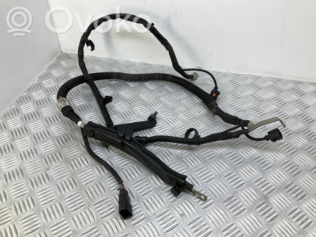 Audi A4 S4 B9 Cables (alternador) 