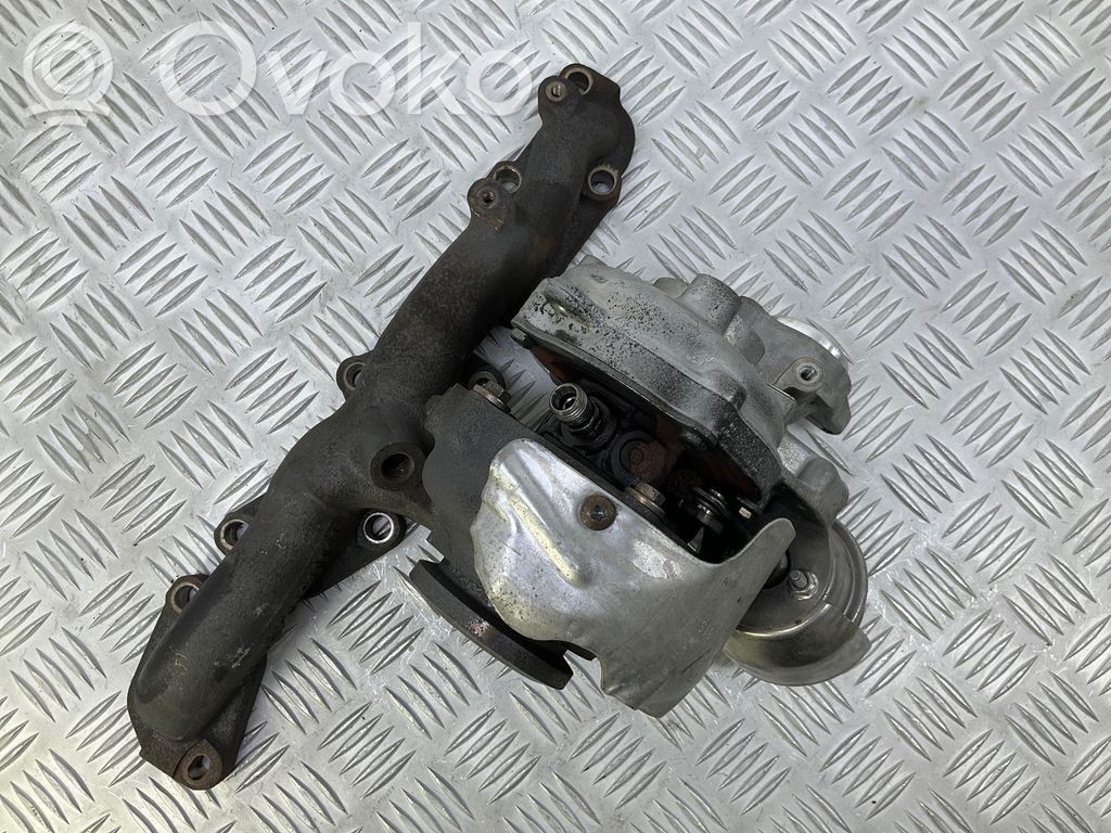 Audi A4 S4 B9 Turbo 