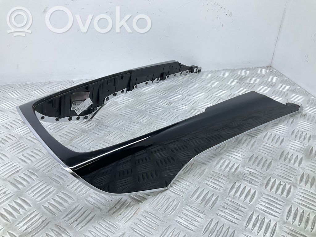Audi A7 S7 4G Ozdoba tunelu środkowego 