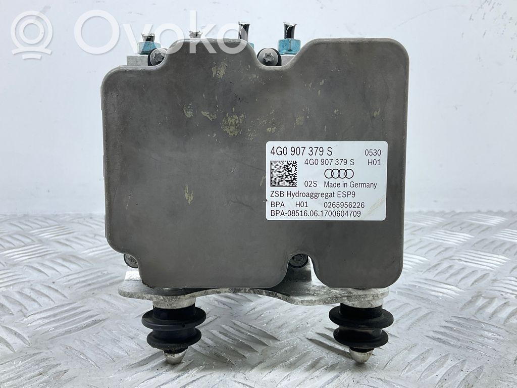 Audi A7 S7 4G Bomba de ABS 