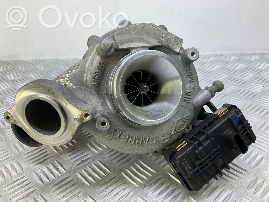 Audi A7 S7 4G Turbo 