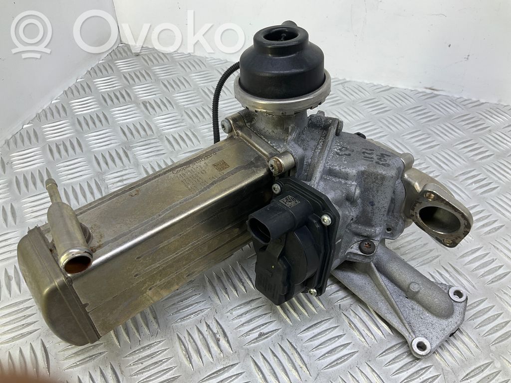 Audi A7 S7 4G EGR-venttiili/lauhdutin 