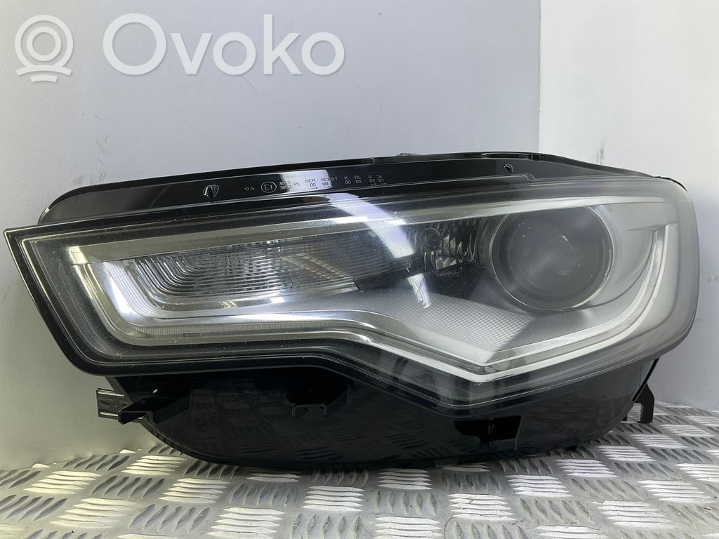 Audi A6 S6 C7 4G Scheinwerfer 