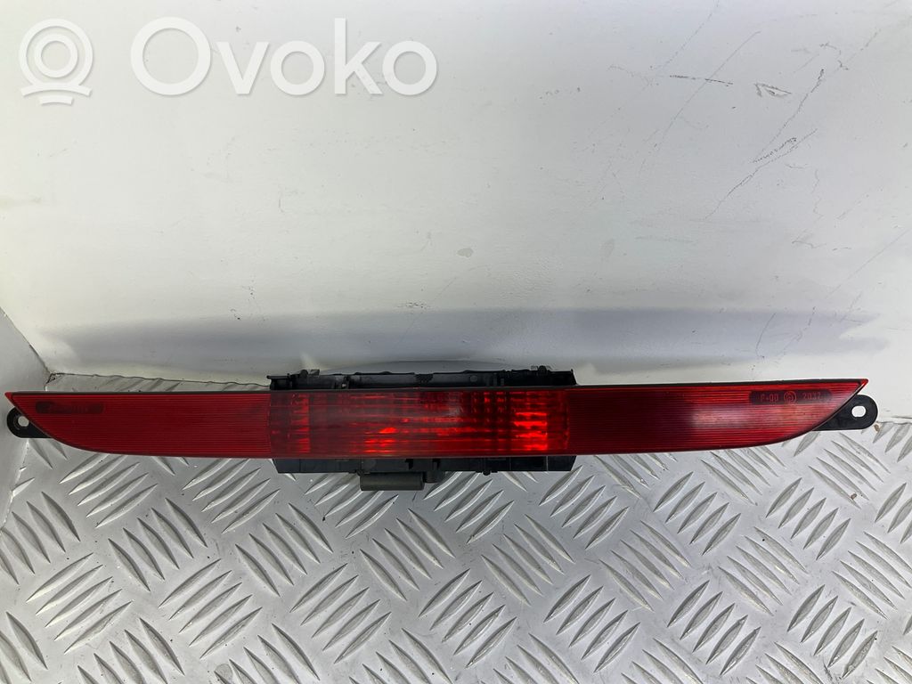 Audi TT TTS Mk2 Luz de freno adicional/tercera 