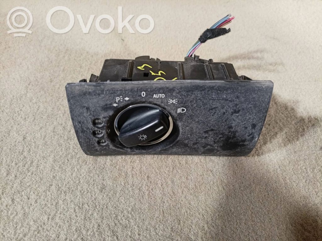 Mercedes-Benz ML W164 Interruptor de luz 