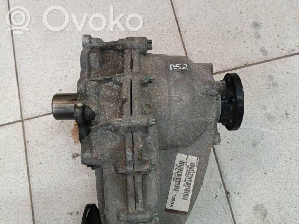Jeep Grand Cherokee Gearbox transfer box case 