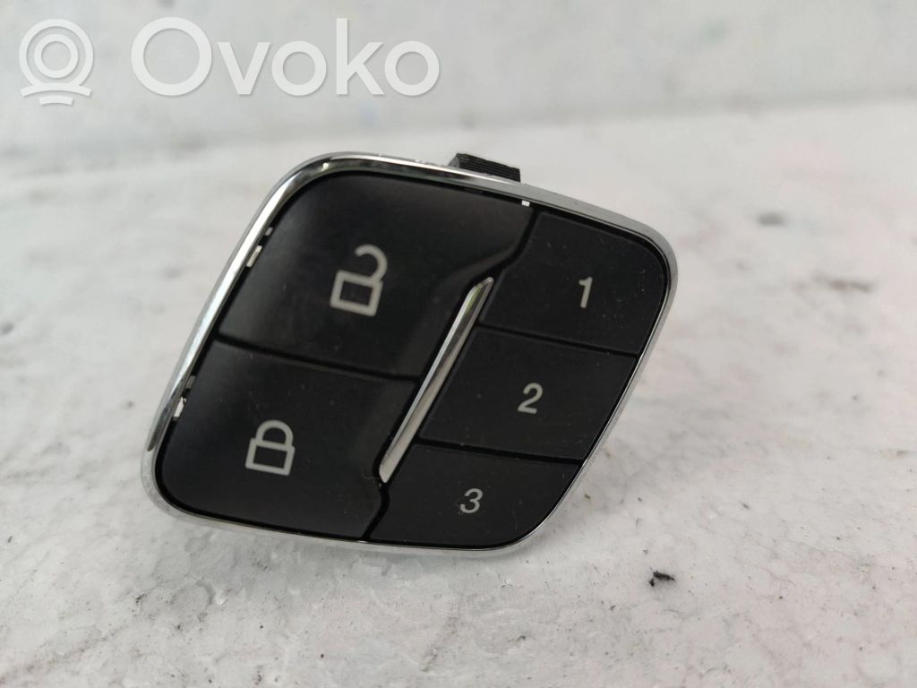 Ford Fusion II Seat control module 