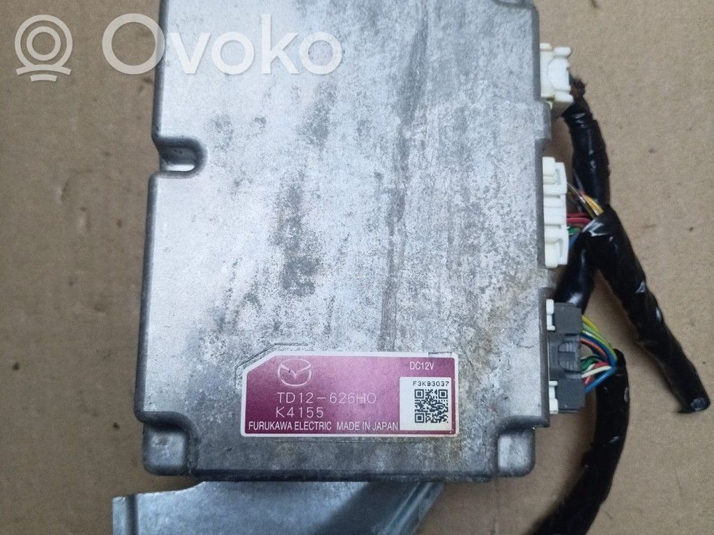 Mazda CX-9 Unité de commande / module de hayon 