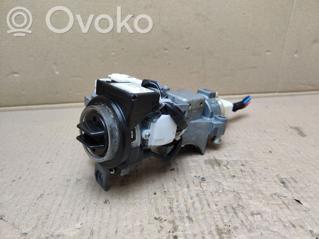 Mazda CX-9 Ignition lock 