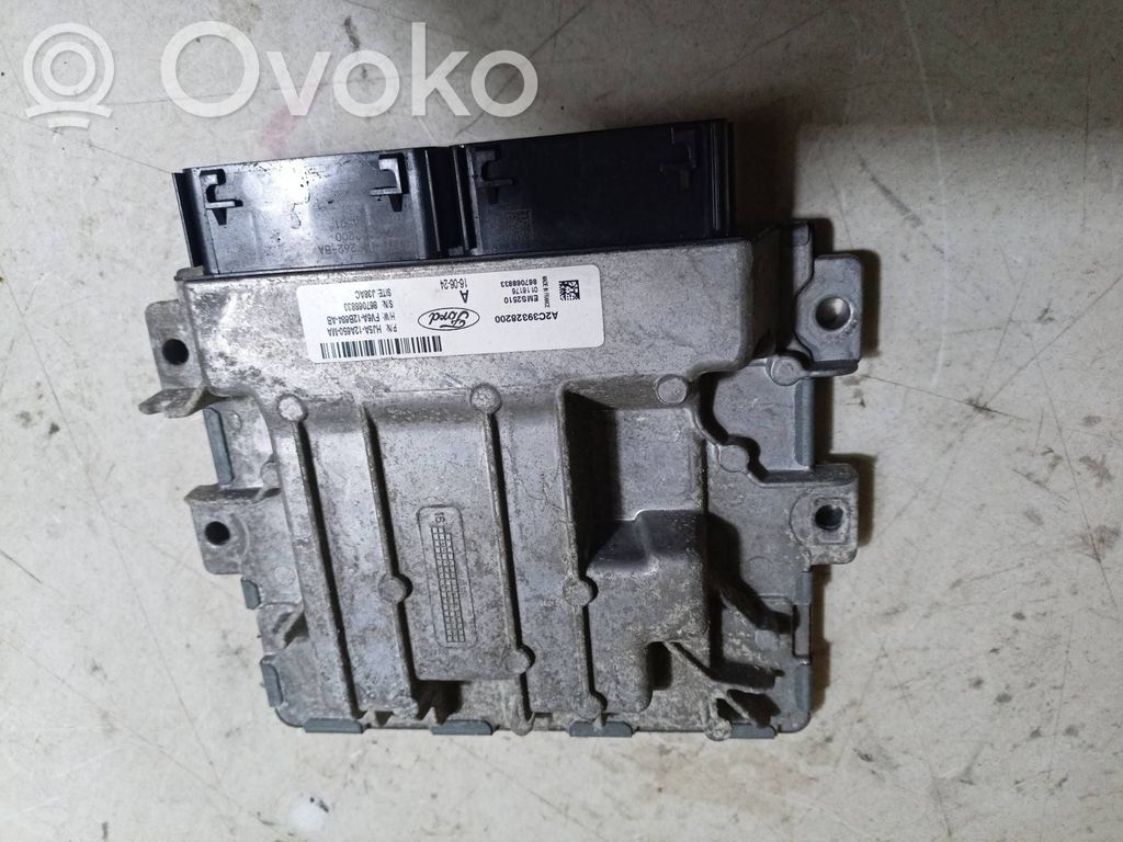 Ford Escape III Unidad de control/módulo ECU del motor 