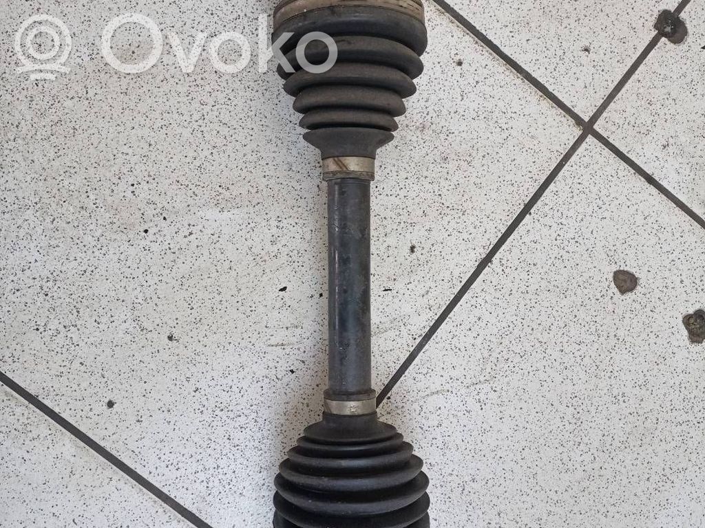 Jeep Cherokee Priekinis pusašis 