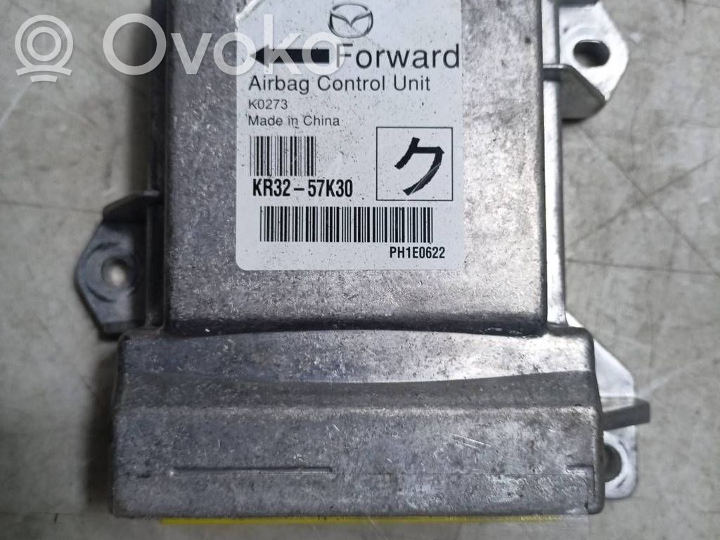Mazda CX-5 Airbag control unit/module 