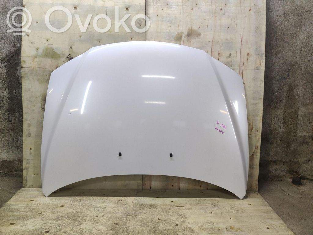 Engine bonnet/hood