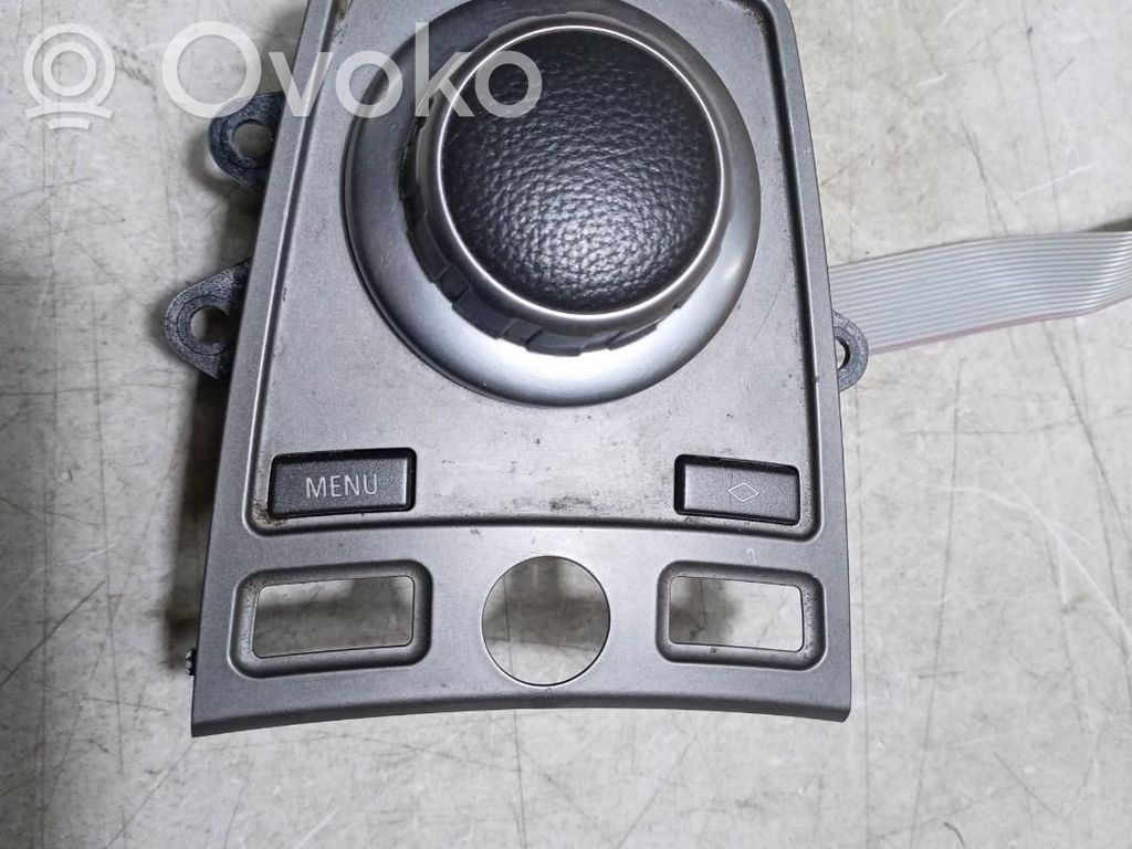 BMW 7 E65 E66 Panel radia 