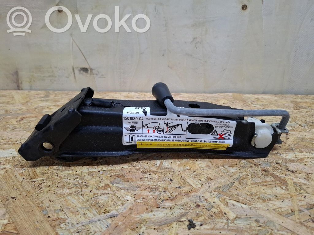 Mini One - Cooper R50 - 53 Domkrats 