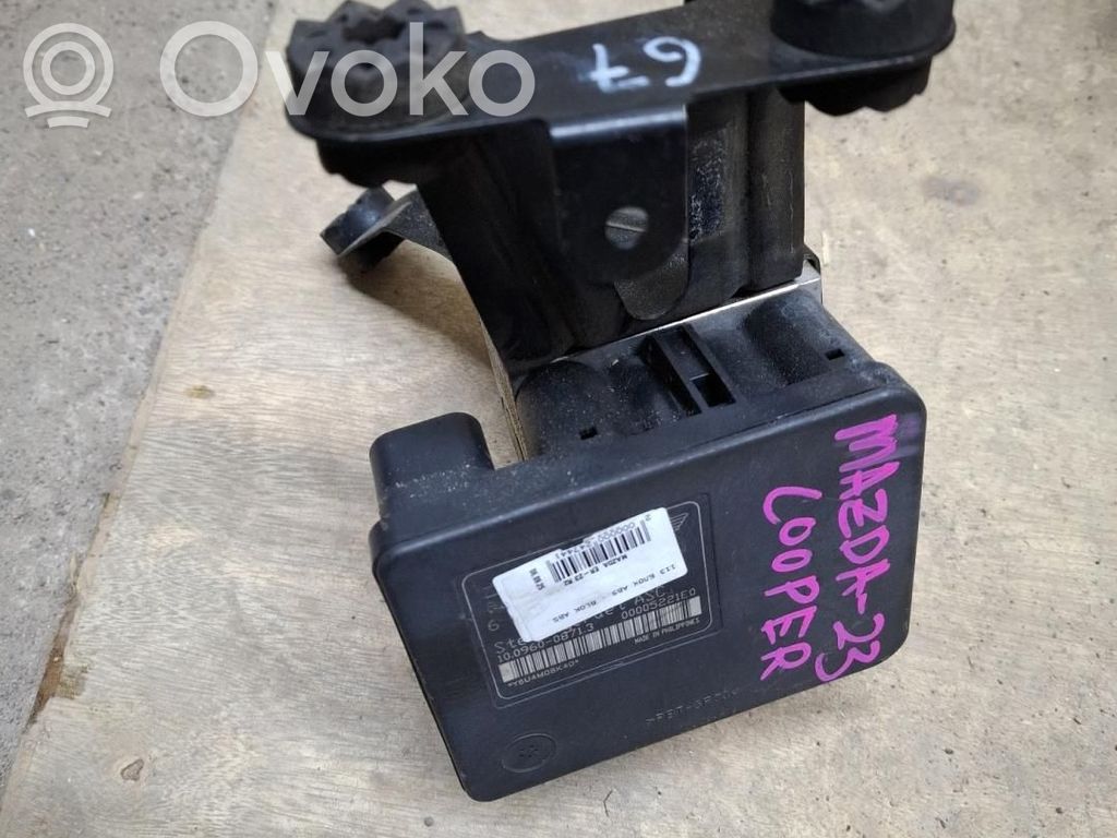 Mini One - Cooper R50 - 53 ABS Pump 