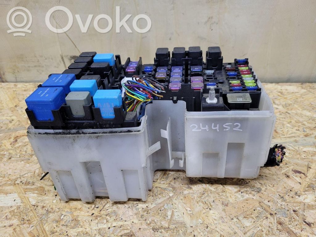 Sulakemoduuli