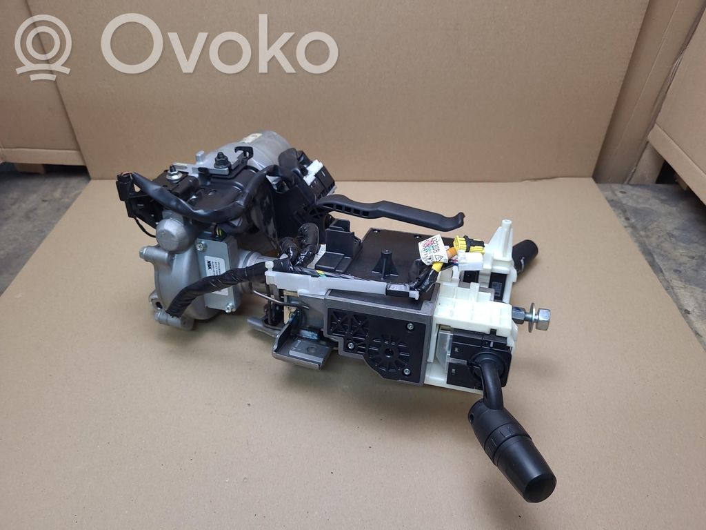 Vairo stiprintuvas (elektrinis)   Q003TA6177