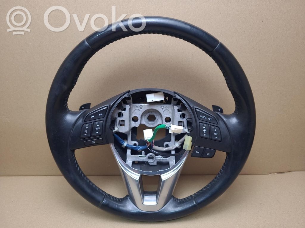 Mazda 6 Ohjauspyörä 