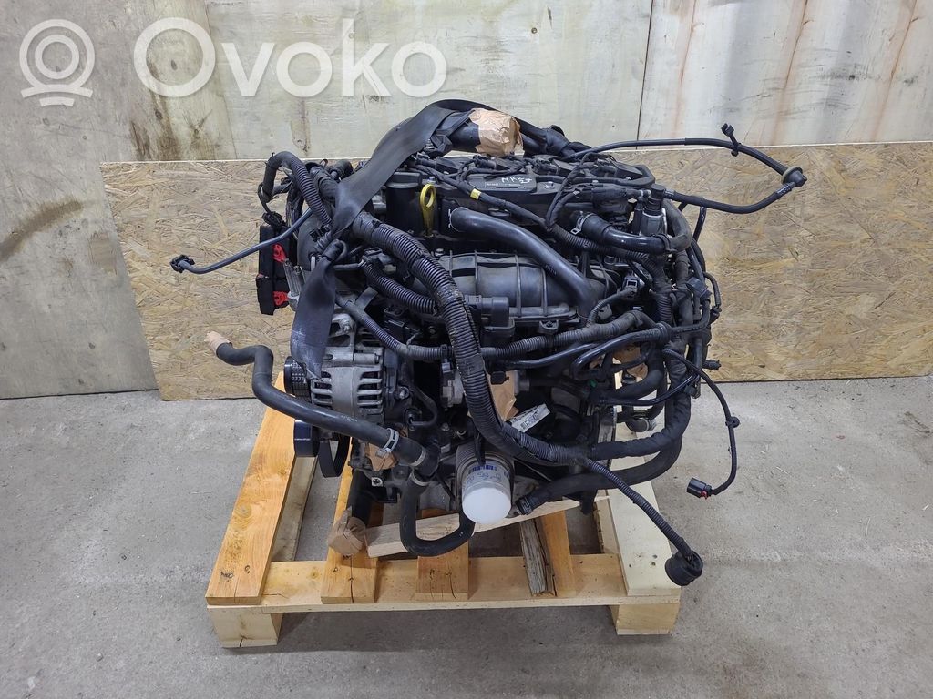Variklis   B4164T