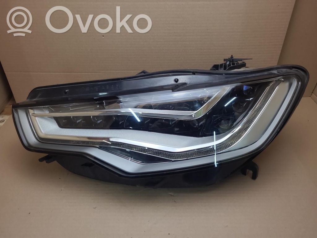 Headlight/headlamp   4G0941033