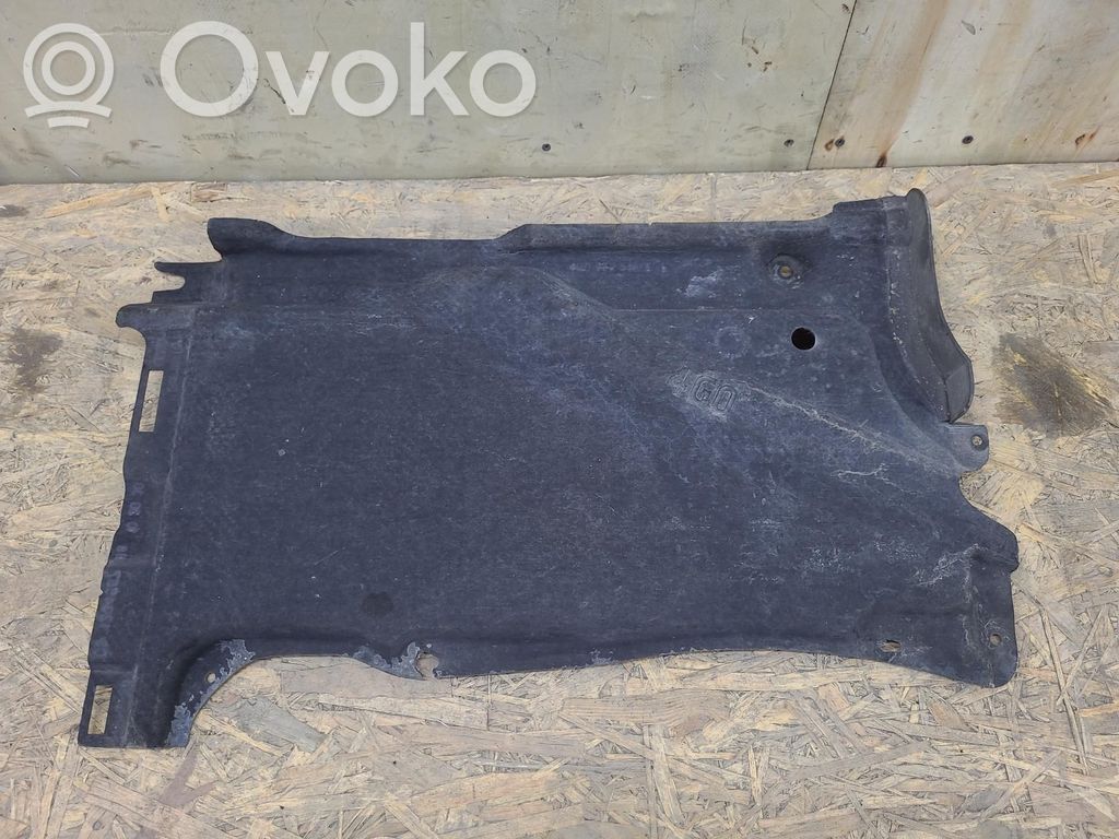 Engine splash shield/under tray   4G0825215E