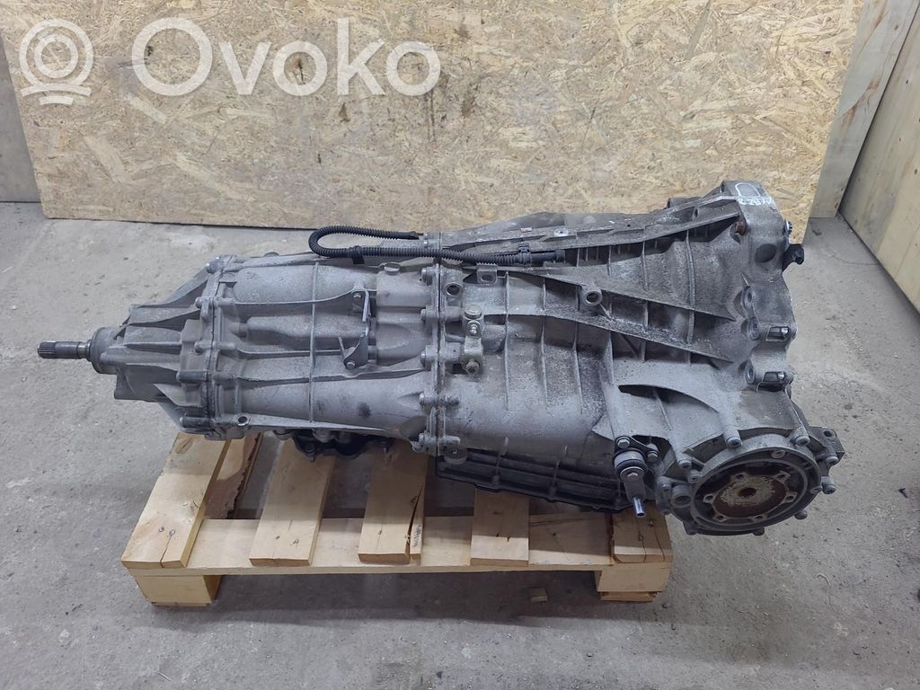 Audi A6 C7 Automatic gearbox 