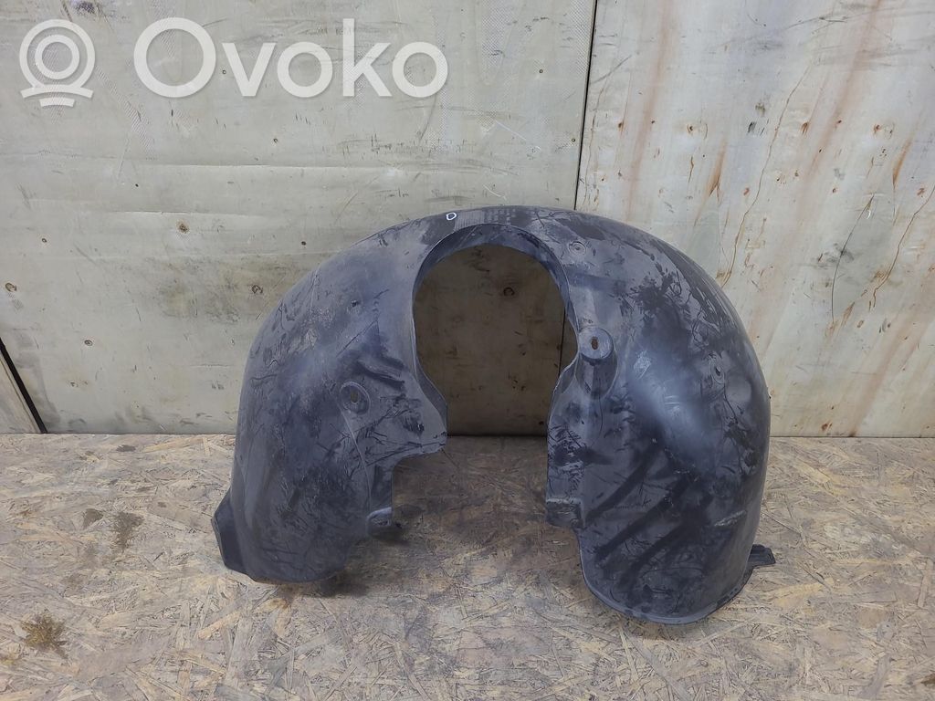 Volkswagen Up Front wheel arch liner splash guards 