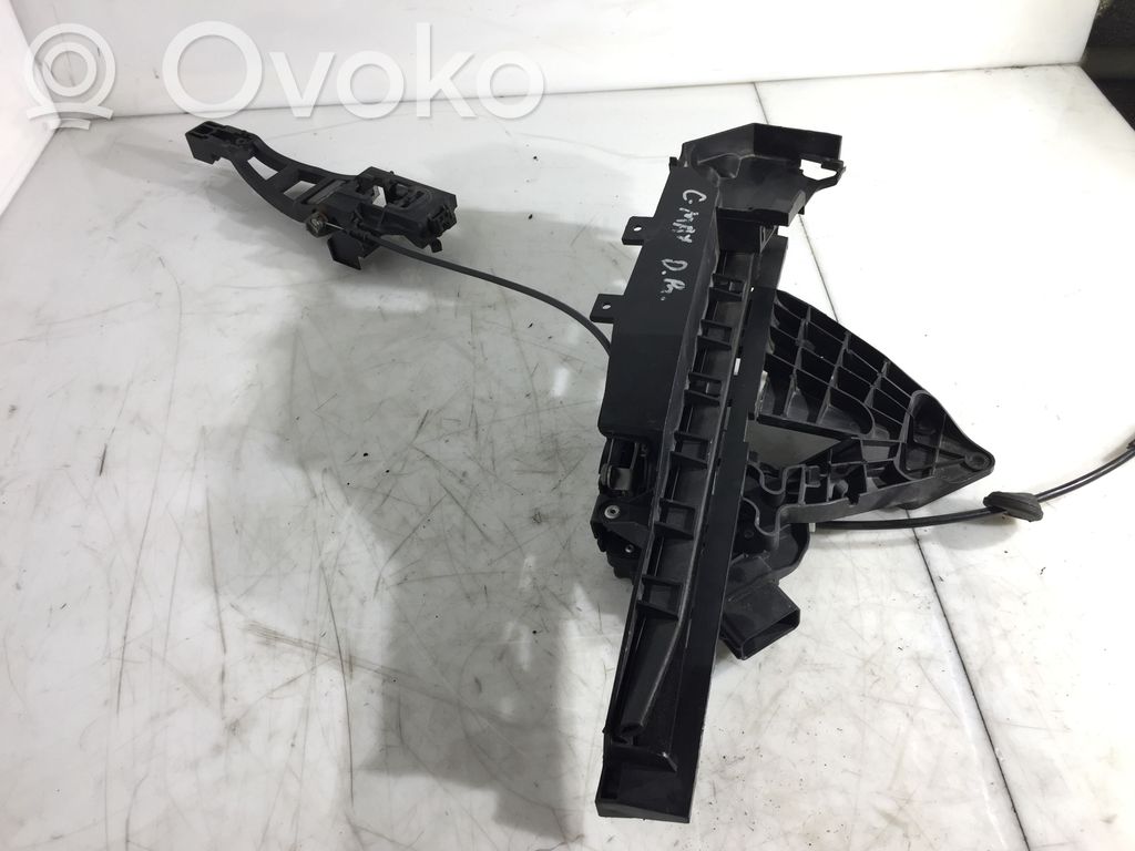 Front door lock   7M5AR21812AA,3M51R224A36
