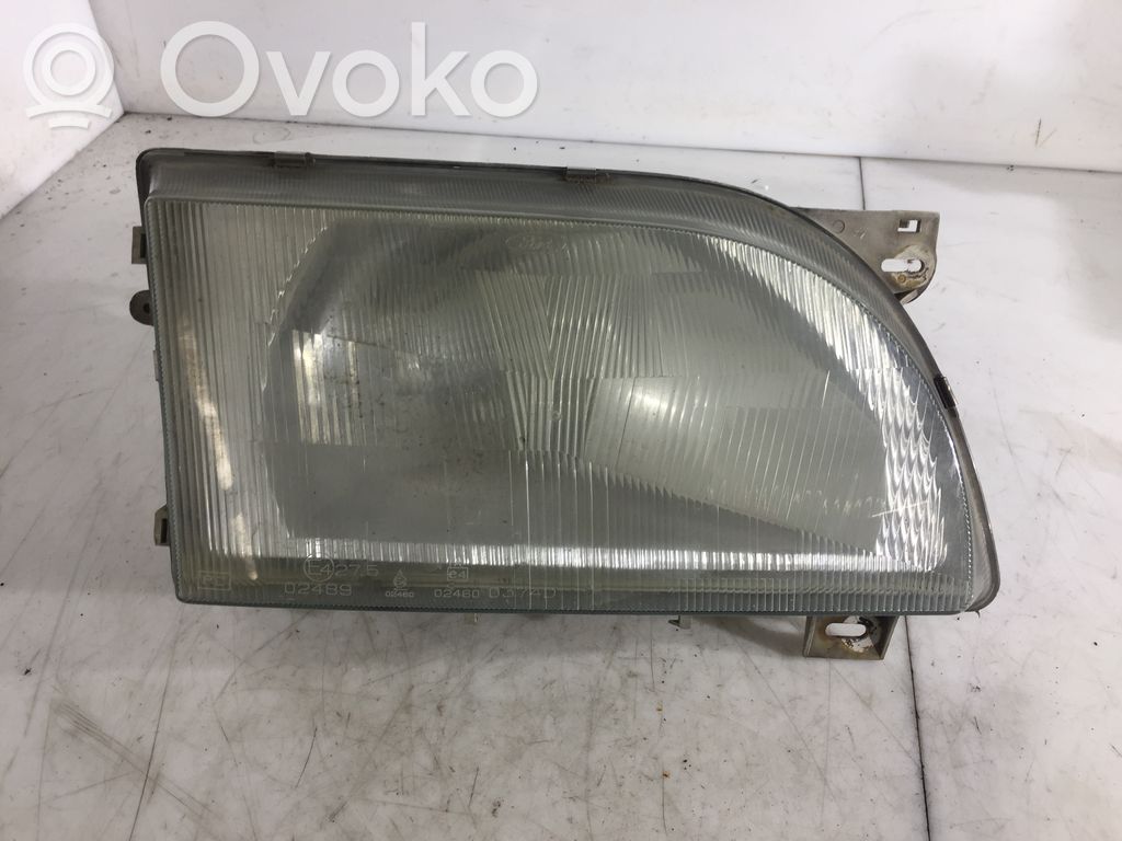 Ford Transit Headlight/headlamp 