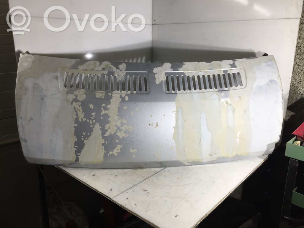 Engine bonnet/hood