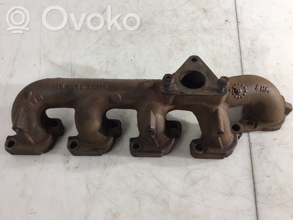 Ford Transit Kolektor wydechowy 