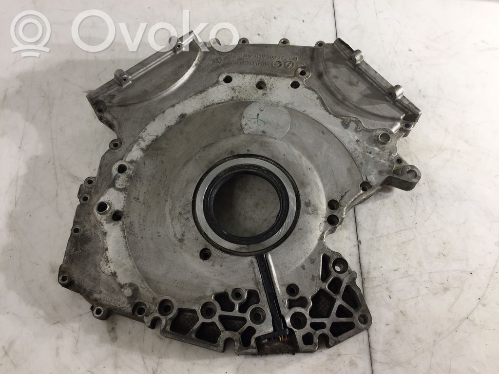 Audi A5 8T 8F Timing chain cover 