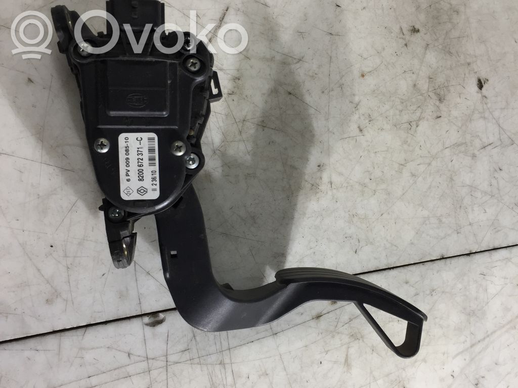 Accelerator pedal position sensor   8200672371,8200672371
