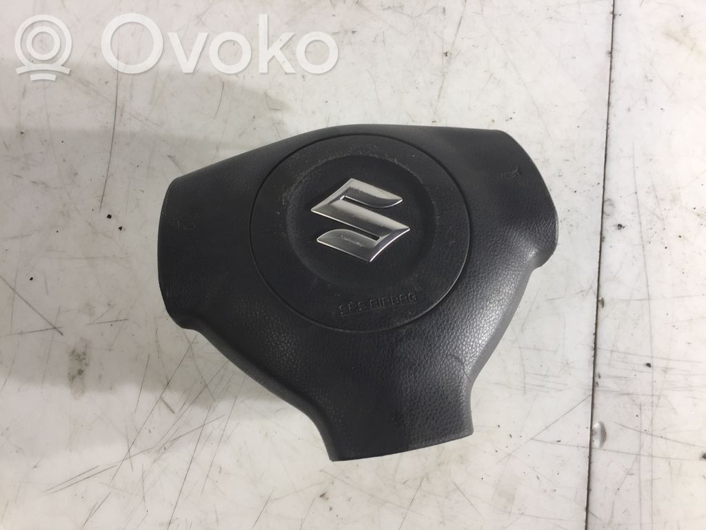 Suzuki SX4 Poduszka powietrzna Airbag kierownicy 