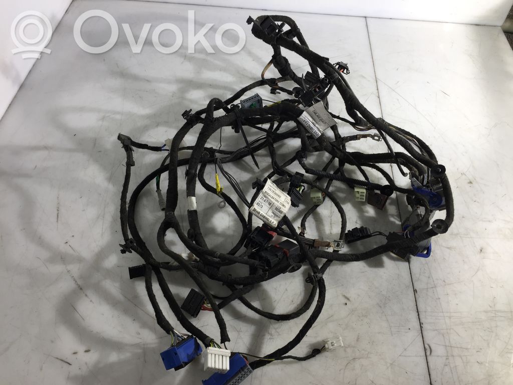 Dashboard wiring loom   1367836080