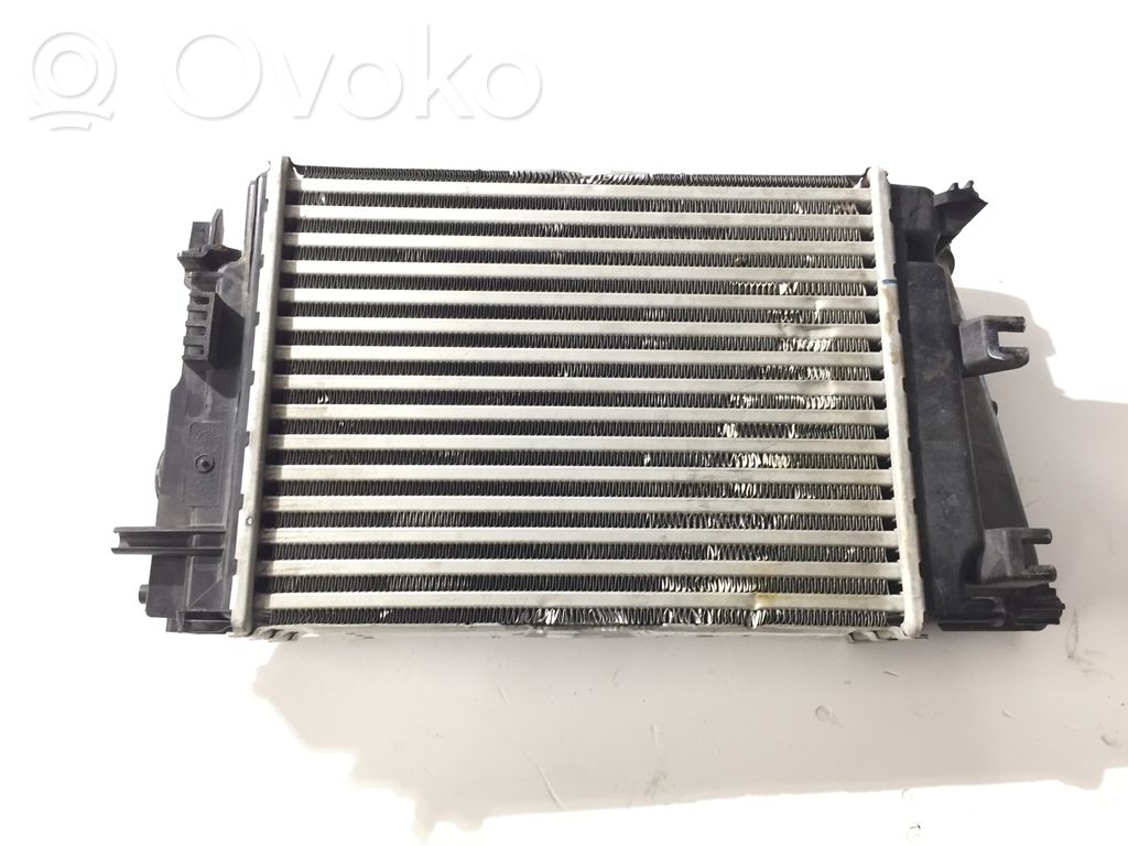 Nissan Qashqai Radiator intercooler 