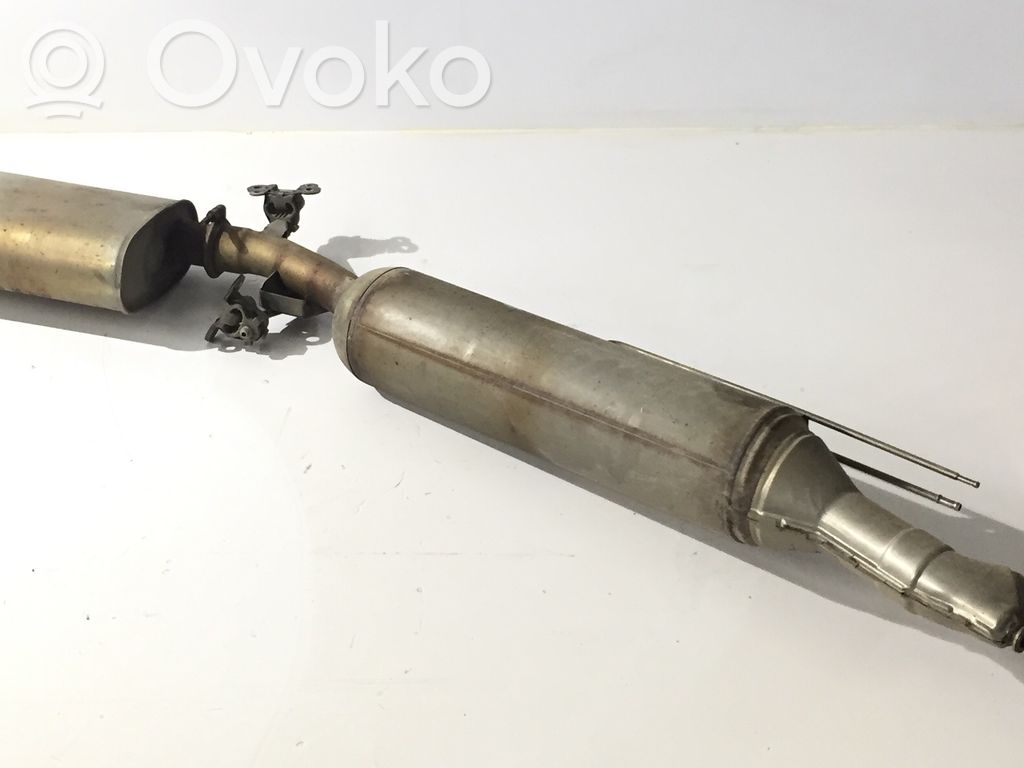 Глушитель   PSA4397,LAVAL4816