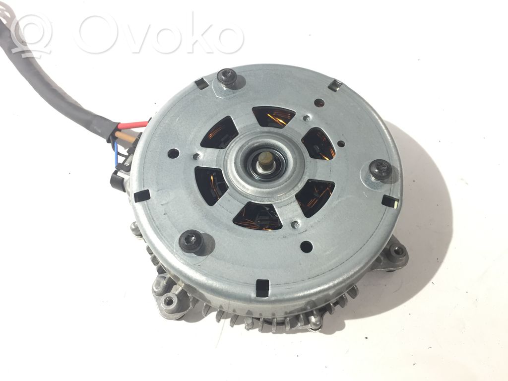 Ford Kuga III Elektryczny wentylator chłodnicy 